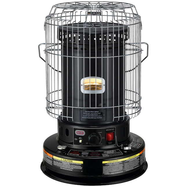 Dyna-Glo  23800-BTU Convection Indoor/Outdoor Kerosene Heater