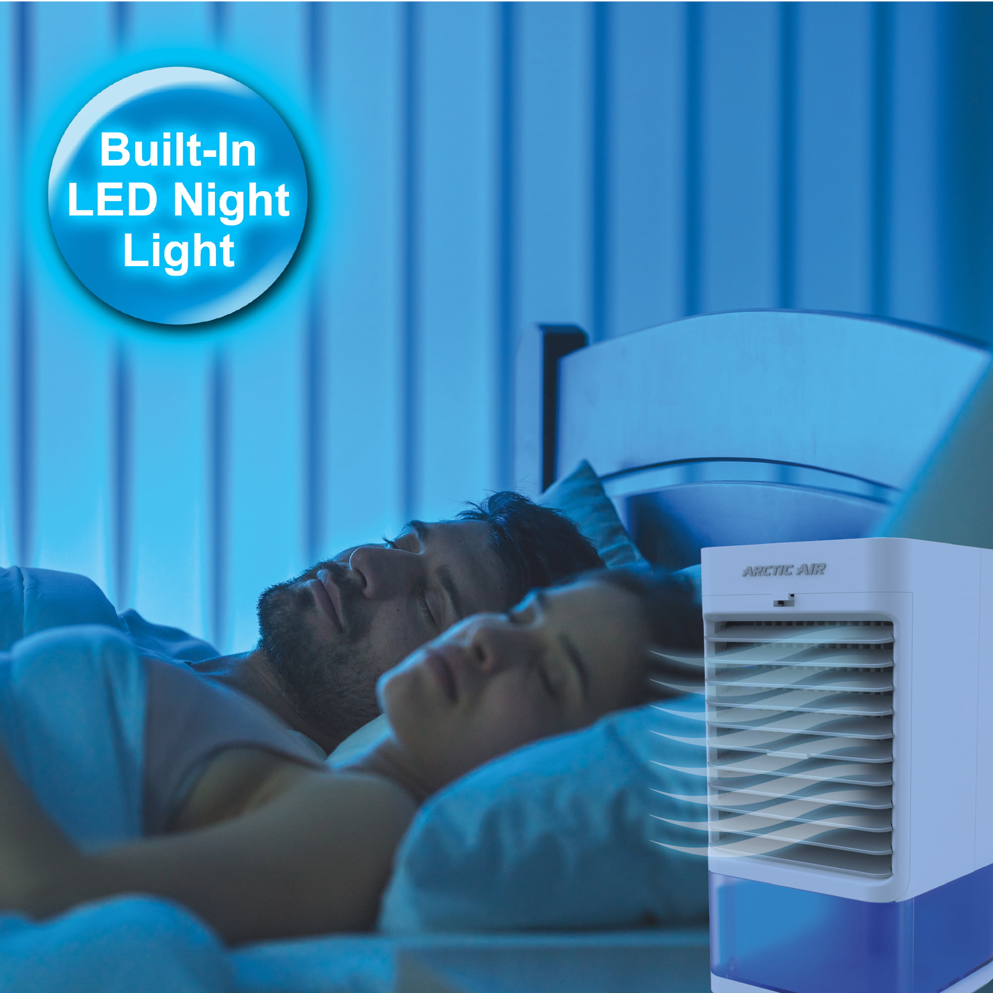 Arctic Air Pure Chill XL Evaporative Air Cooling Tower. As Seen On TV