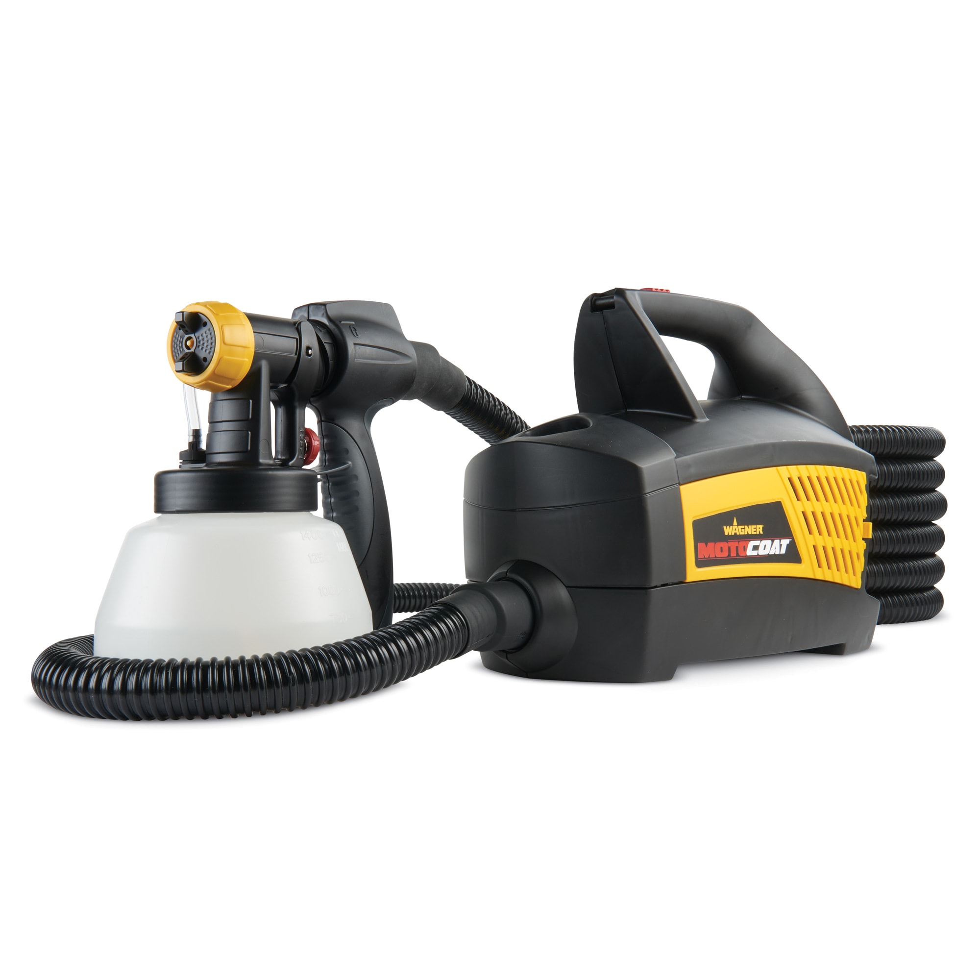 Wagner MotoCoat Corded Electric Stationary HVLP Paint Sprayer
