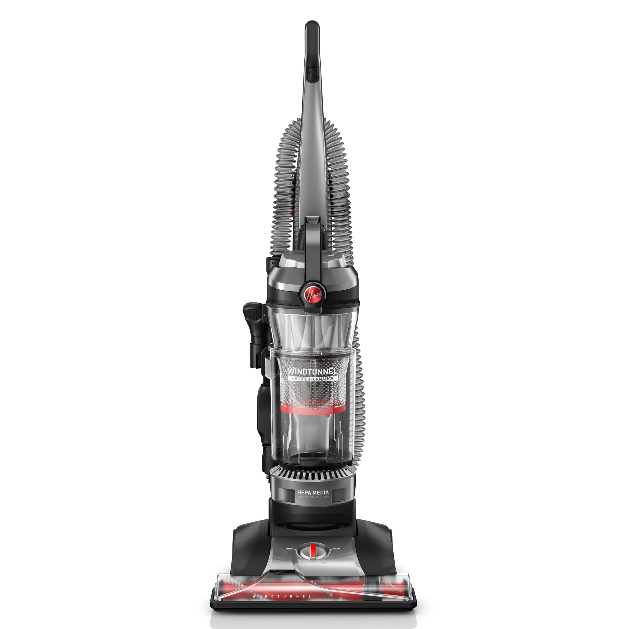 Hoover WindTunnel High-Performance Pet Bagless Upright Vacuum Cleaner. UH72601