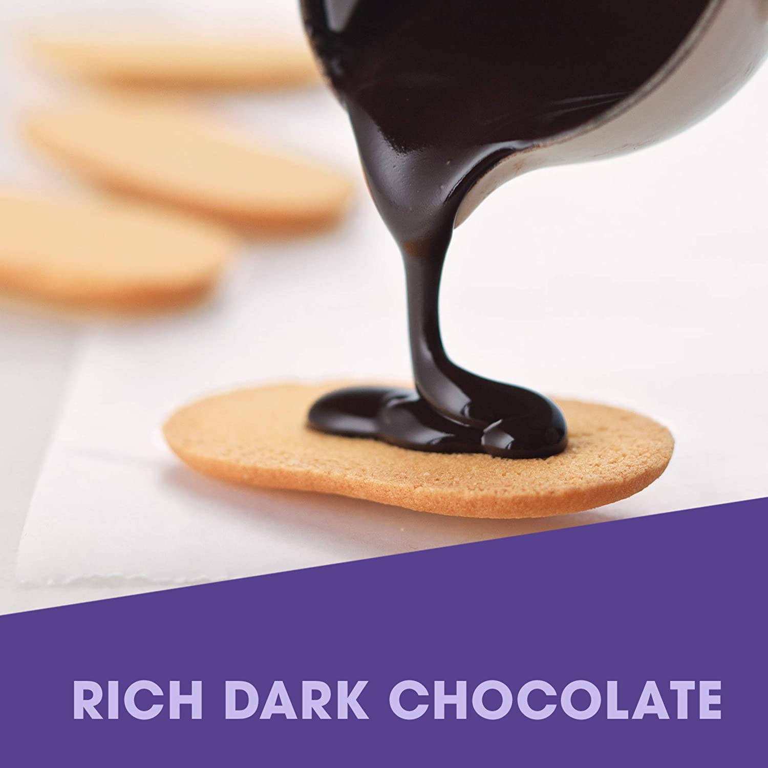 Pepperidge Farm Milano Cookies. Dark Chocolate. 20 Packs. 2 Cookies per Pack