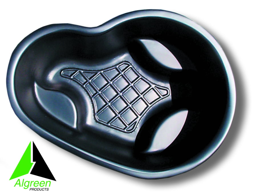 Algreen Rigid Preformed Pond Liner. 33 Gallon Avonlea Pond