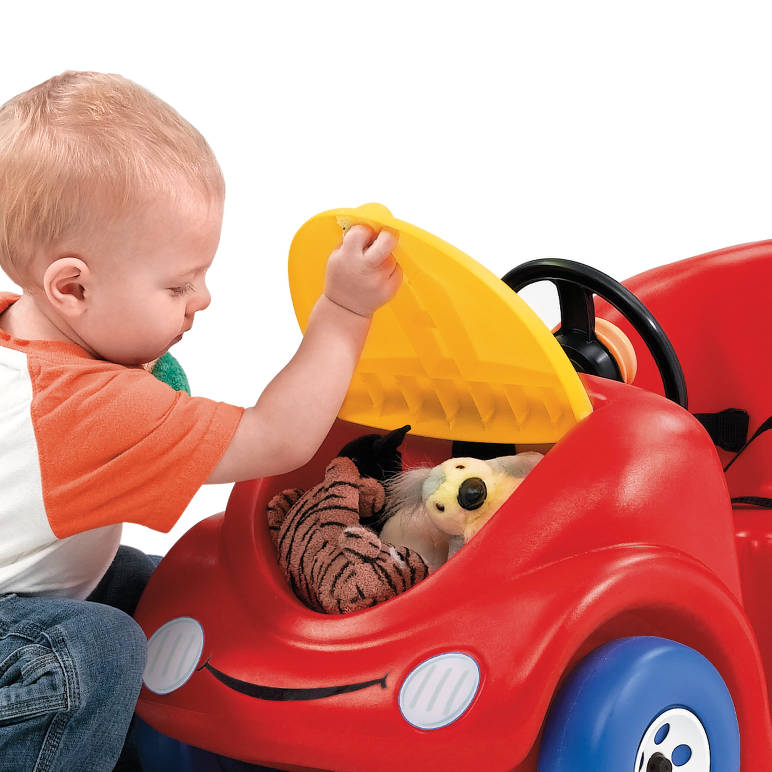 Step2 Push Around Buggy Ride On - 10th Anniversary Edition