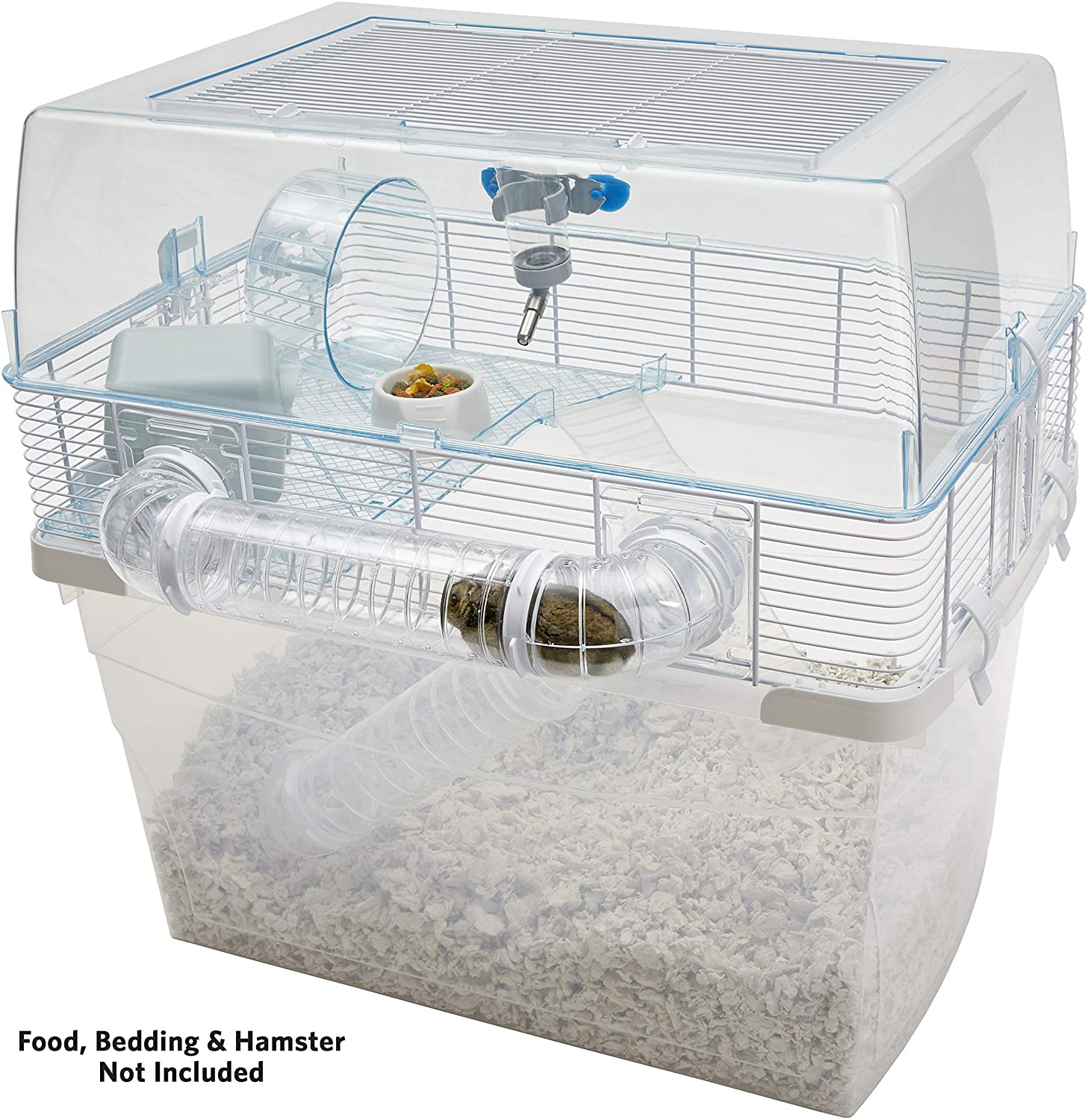 Ferplast Duna Space Two-Story Gerbil Cage