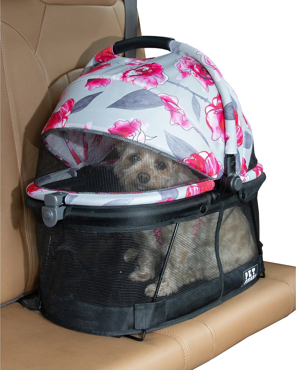 Pet Gear VIEW 360 Cat & Dog Carrier Bag – Floral