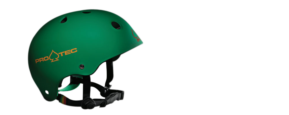 Pro-tec Classic Helmet: Gloss Black~ LG