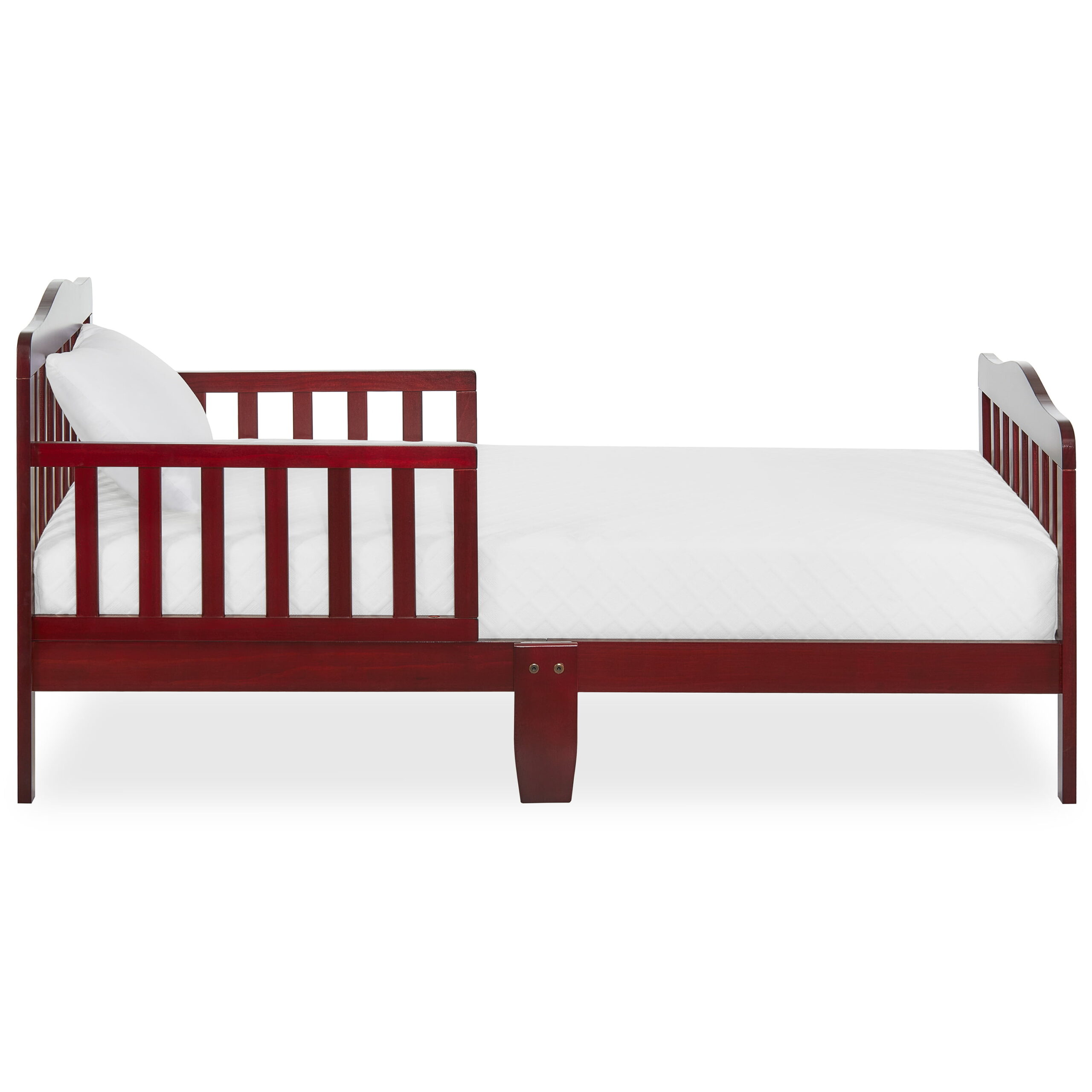 Dream on Me Classic Design Toddler Bed. Cherry