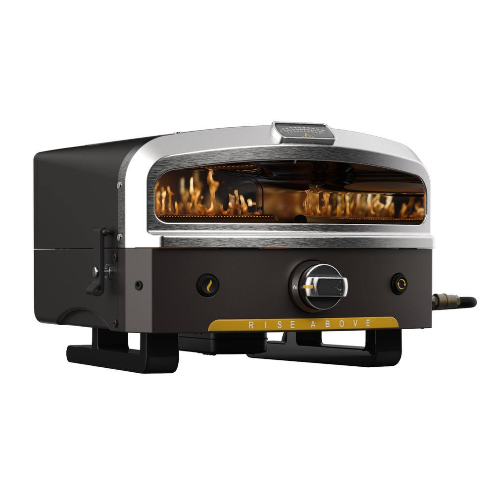HALO HZ-1004-ANA Versa 16 Dual-Burner Propane Outdoor Pizza Oven