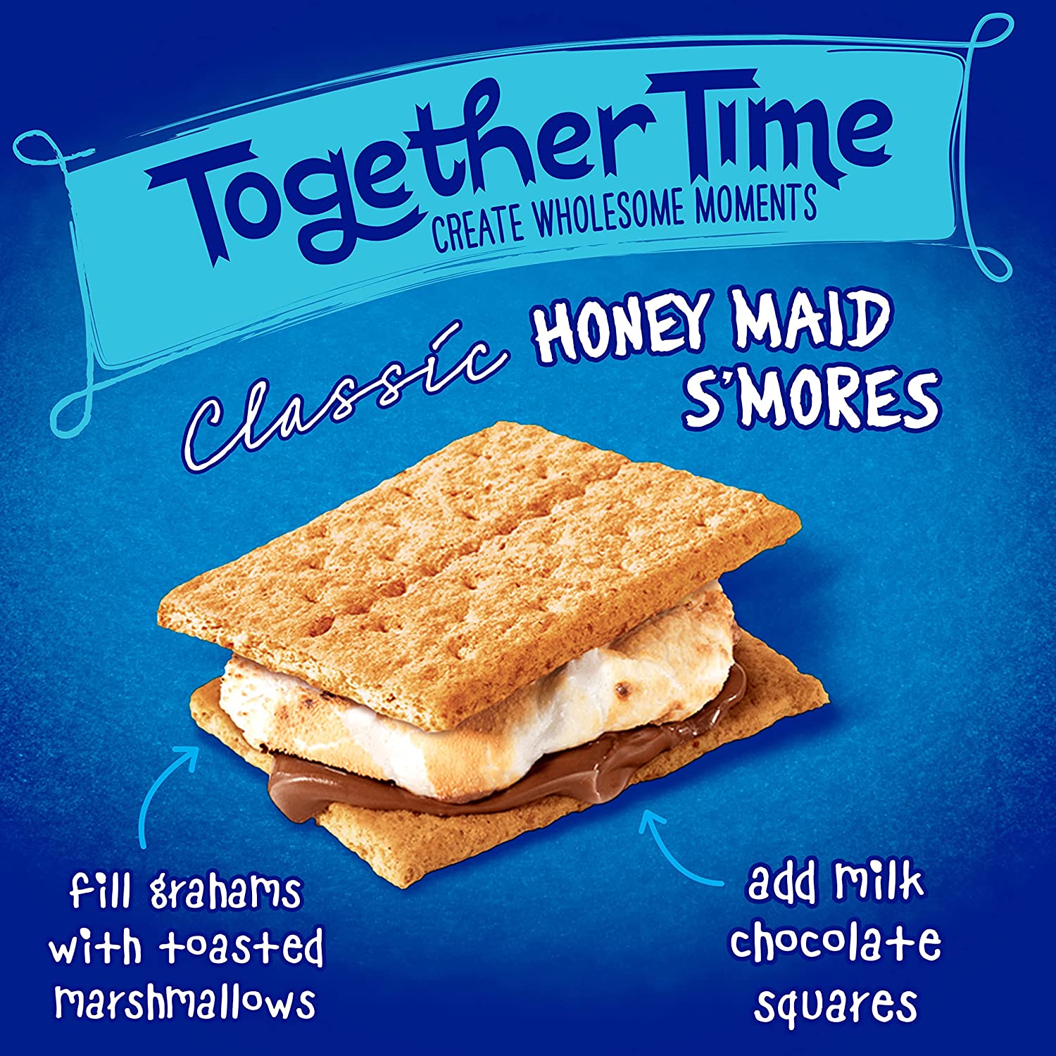 Honey Maid Honey Graham Crackers. Gingerbread House Cookies. Family Size. 6 - 25.6 oz Boxes