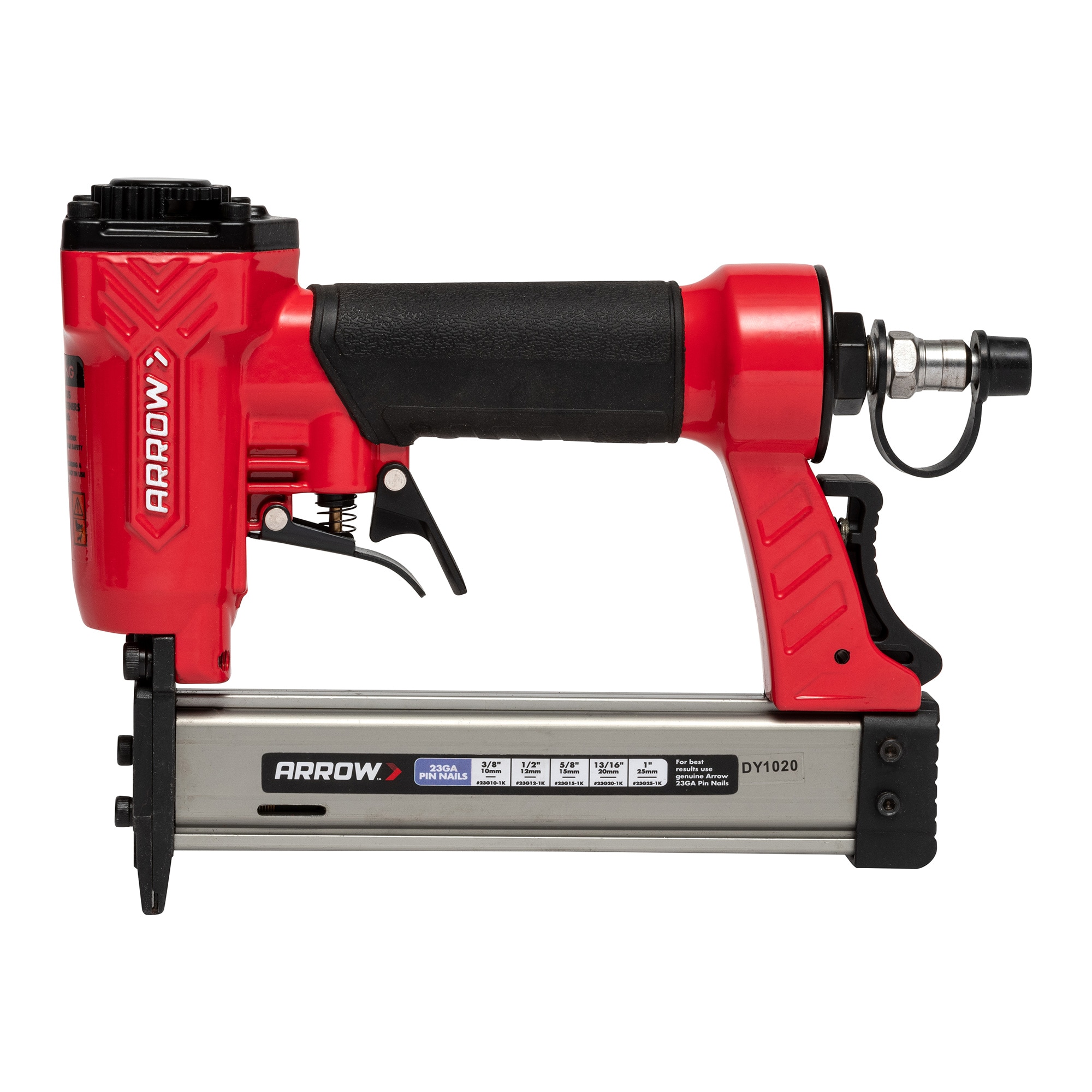 Arrow PT23G 1-in 23-Gauge Cordless Pneumatic Pin Nailer