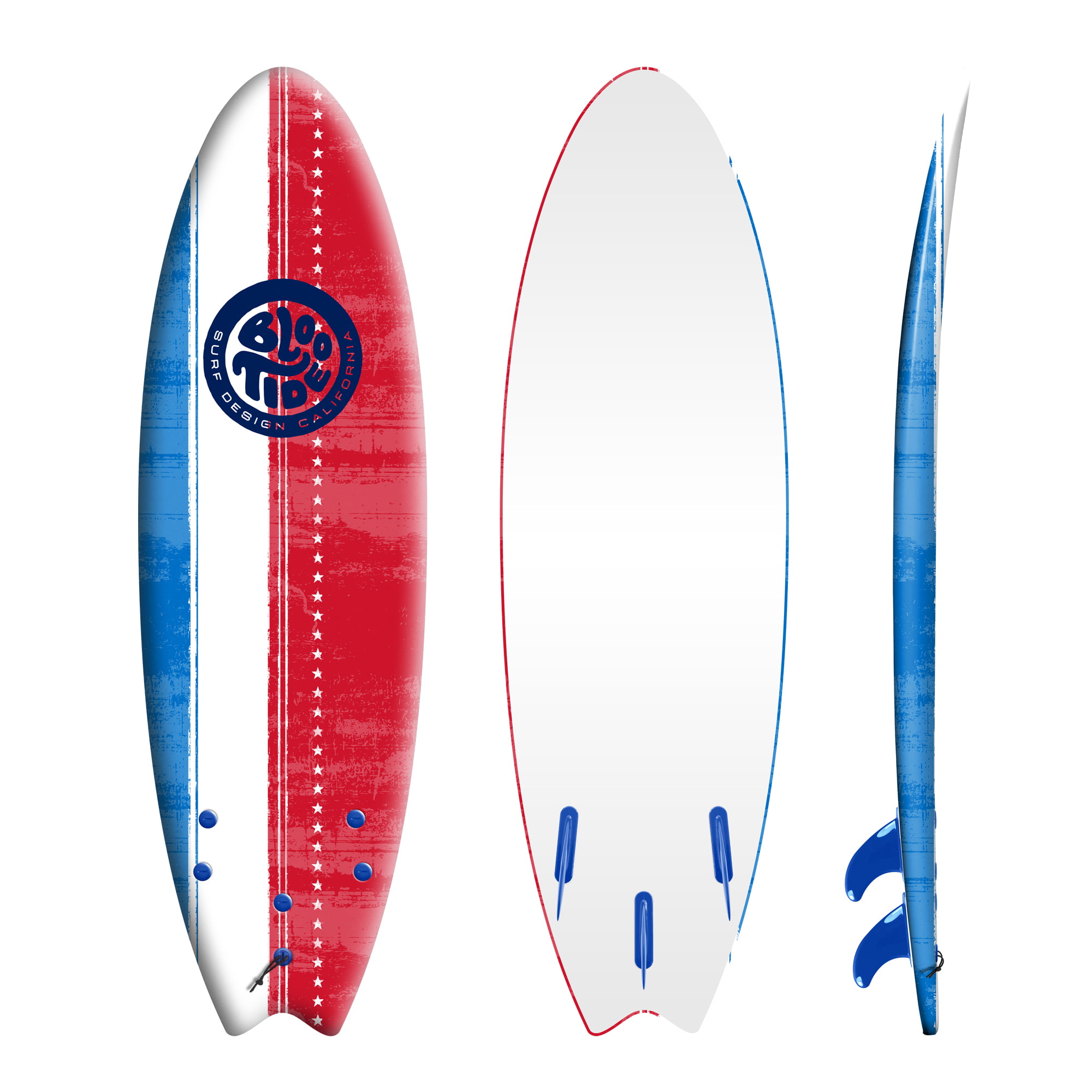 Bloo Tide Surfboard