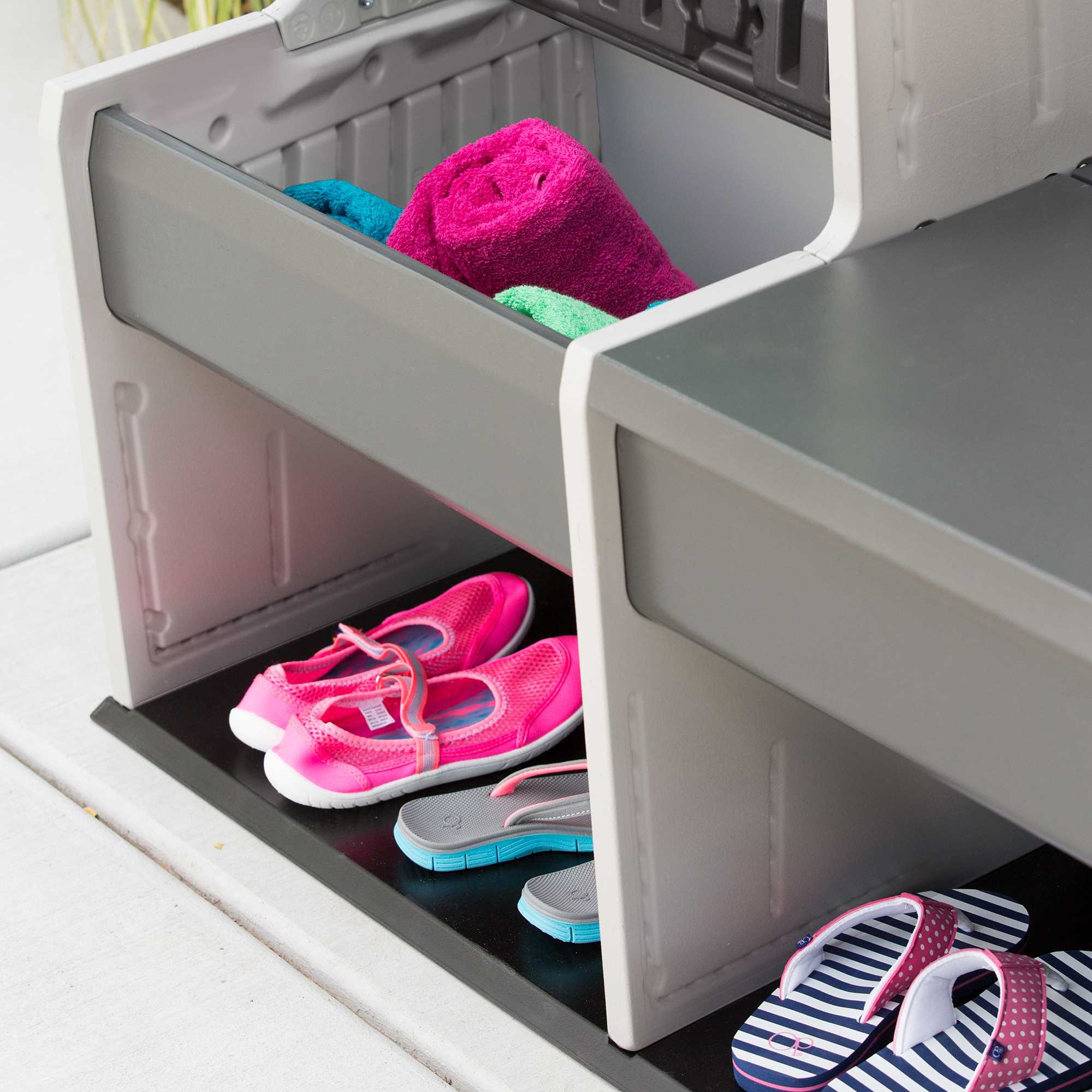 The Lifetime Home and Garage Storage Locker. 60226