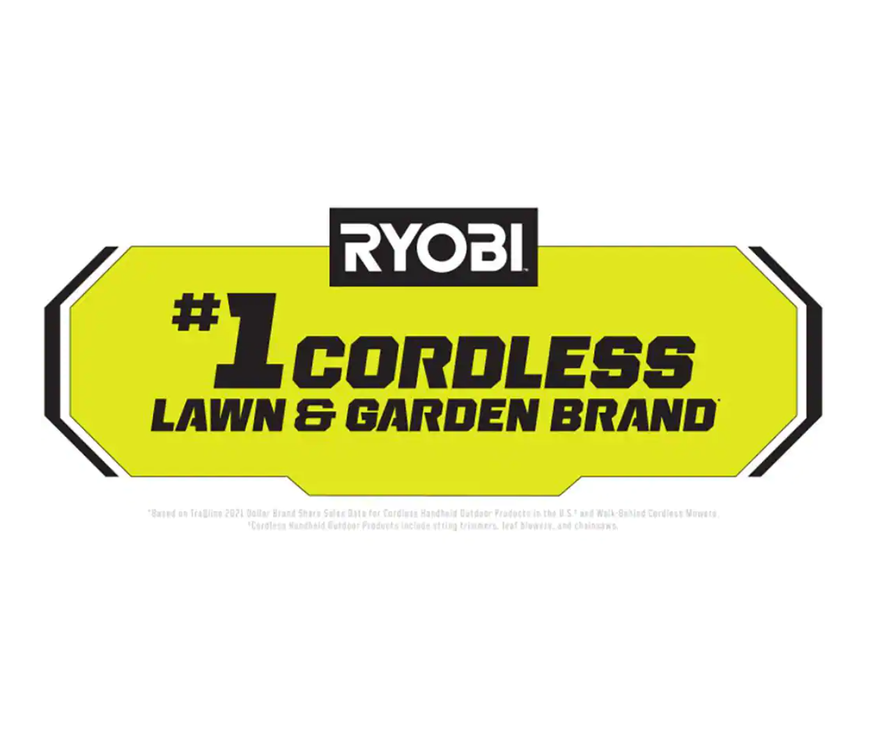 RYOBI RY404012BTLVNM 40V 120 MPH 450 CFM Cordless Battery Variable-Speed Jet-Fan Blower (Tool-Only)