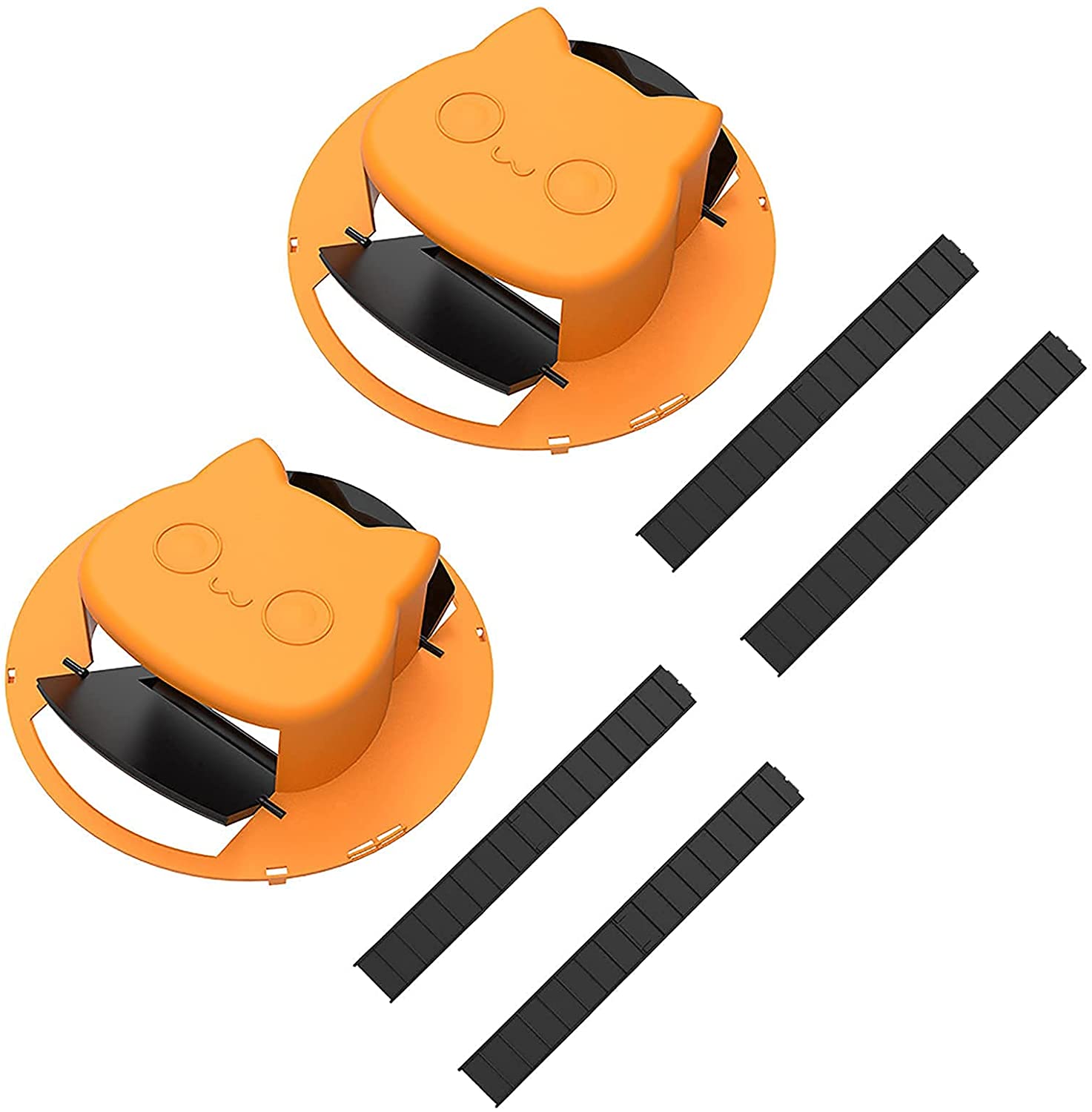 Mouse Trap Bucket – Flip and Slide Bucket Lid Mouse Rat Trap. Auto Reset Multi Catch Mice Trap