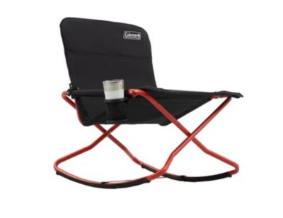 Coleman Cross Rocker Rocking Chair