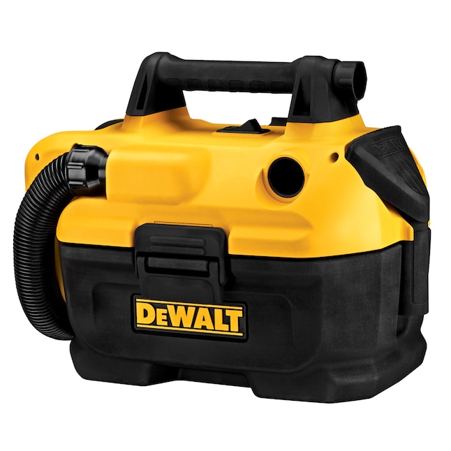 DEWALT DCV580H 20-volt Max 2-Gallons Cordless Wet/Dry Shop Vacuum (Tool Only)