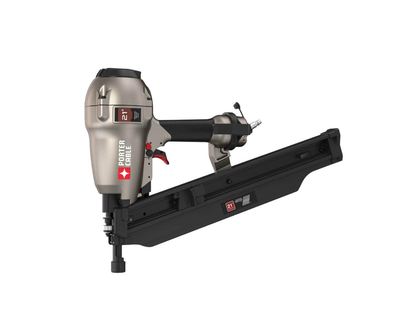 Porter-Cable FR350B 21-Degree 3-1/2 in. Full Round Framing Nailer