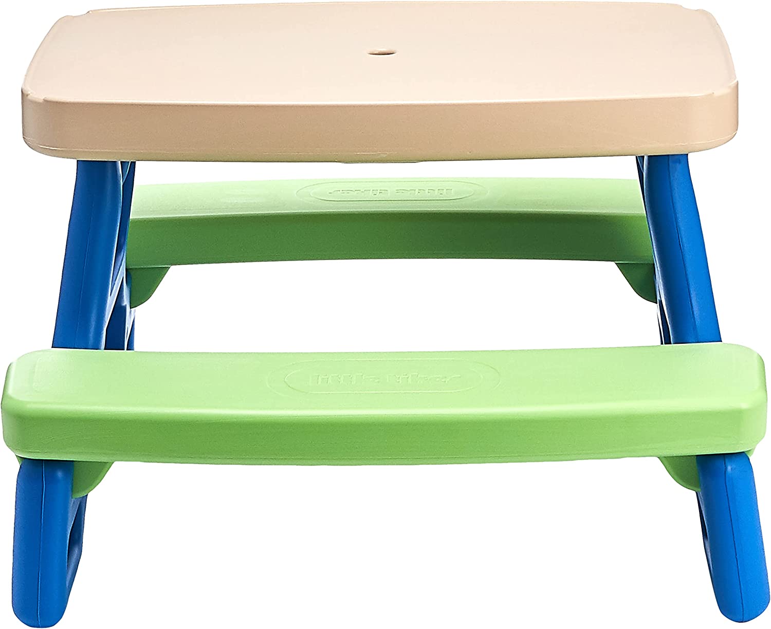 Little Tikes Easy Store Jr. Kid Picnic Play Table