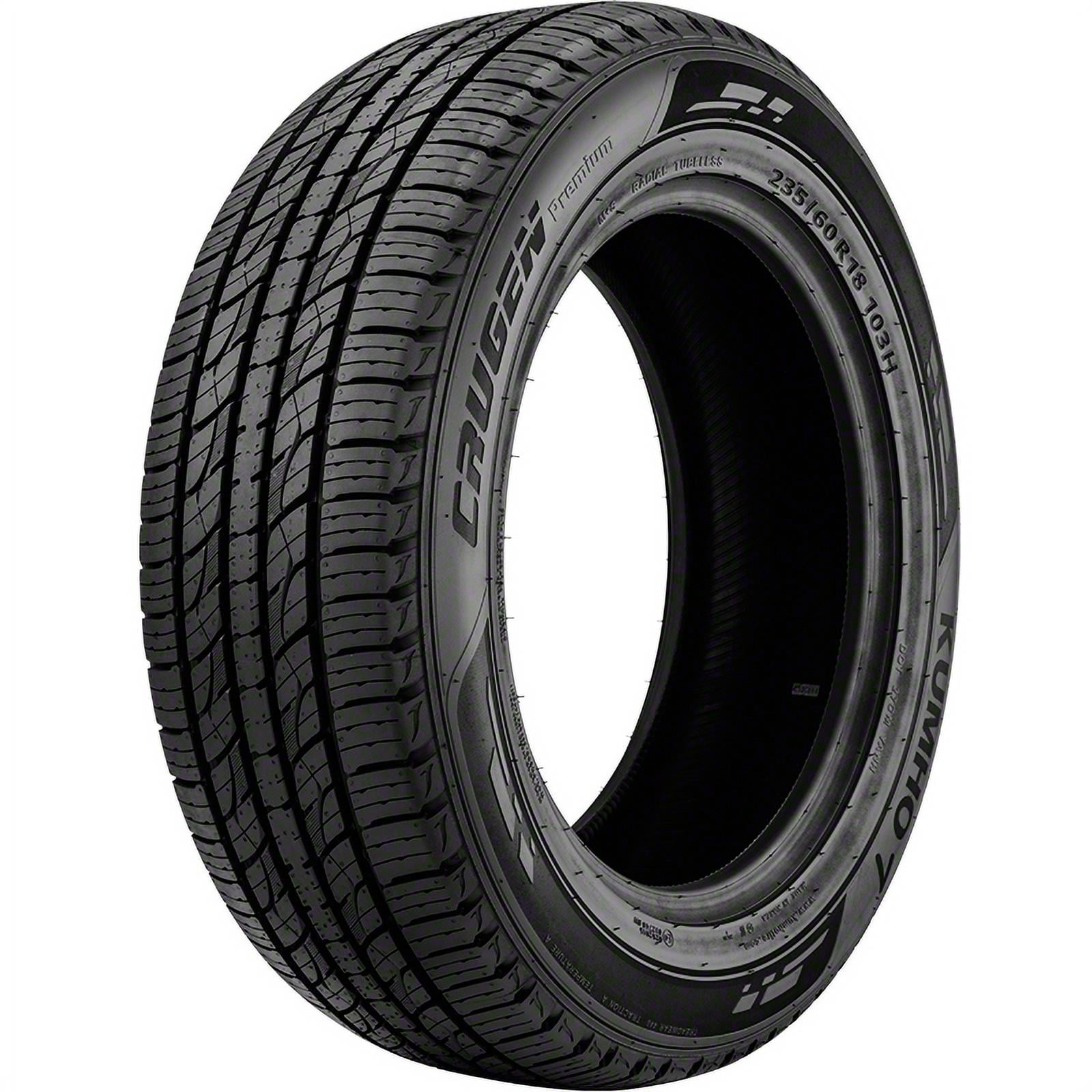 Kumho Crugen Premium KL33 All Season 235/55R19 101H SUV/Crossover Tire