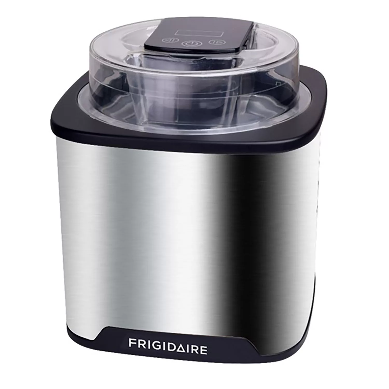Frigidaire Stainless Steel Ice Cream/Frozen Yogurt/Sorbet Maker EICMR020-SS