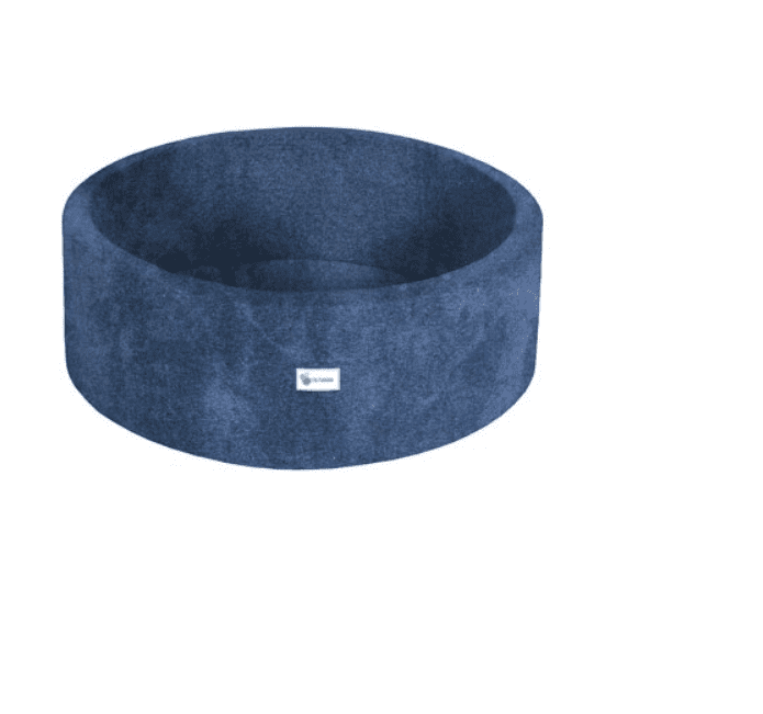 Ball pit - Luxury Collection - Velvet Navy Blue
