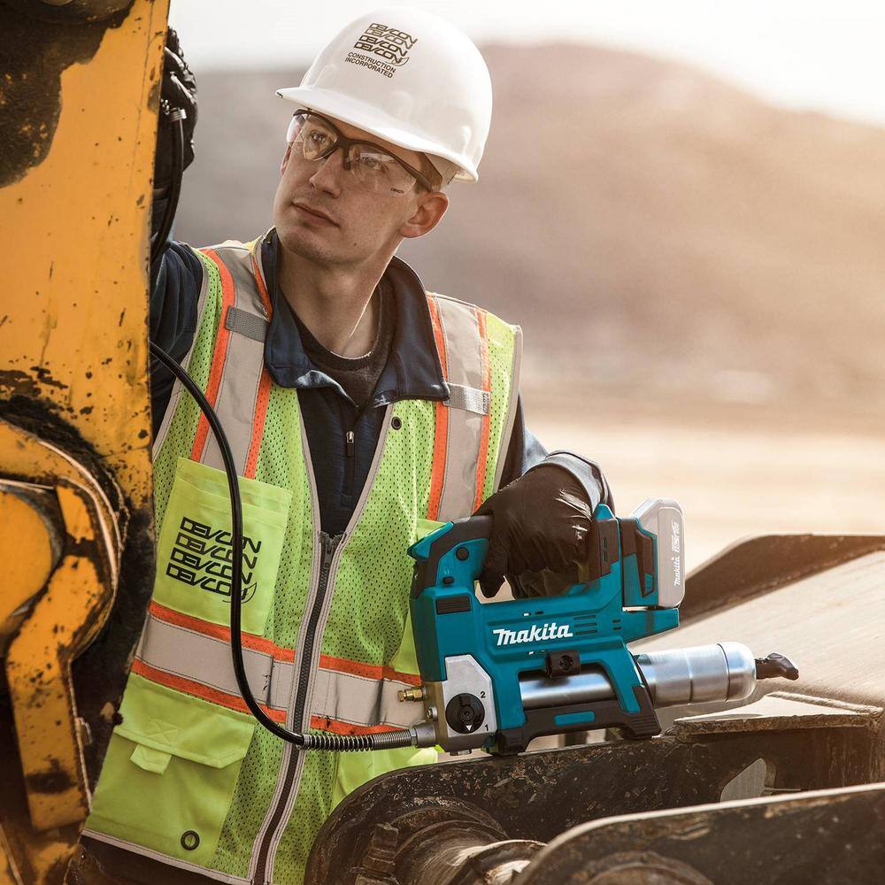 Makita XPG01Z 18V LXT Lithium-Ion Grease Gun (Tool Only)