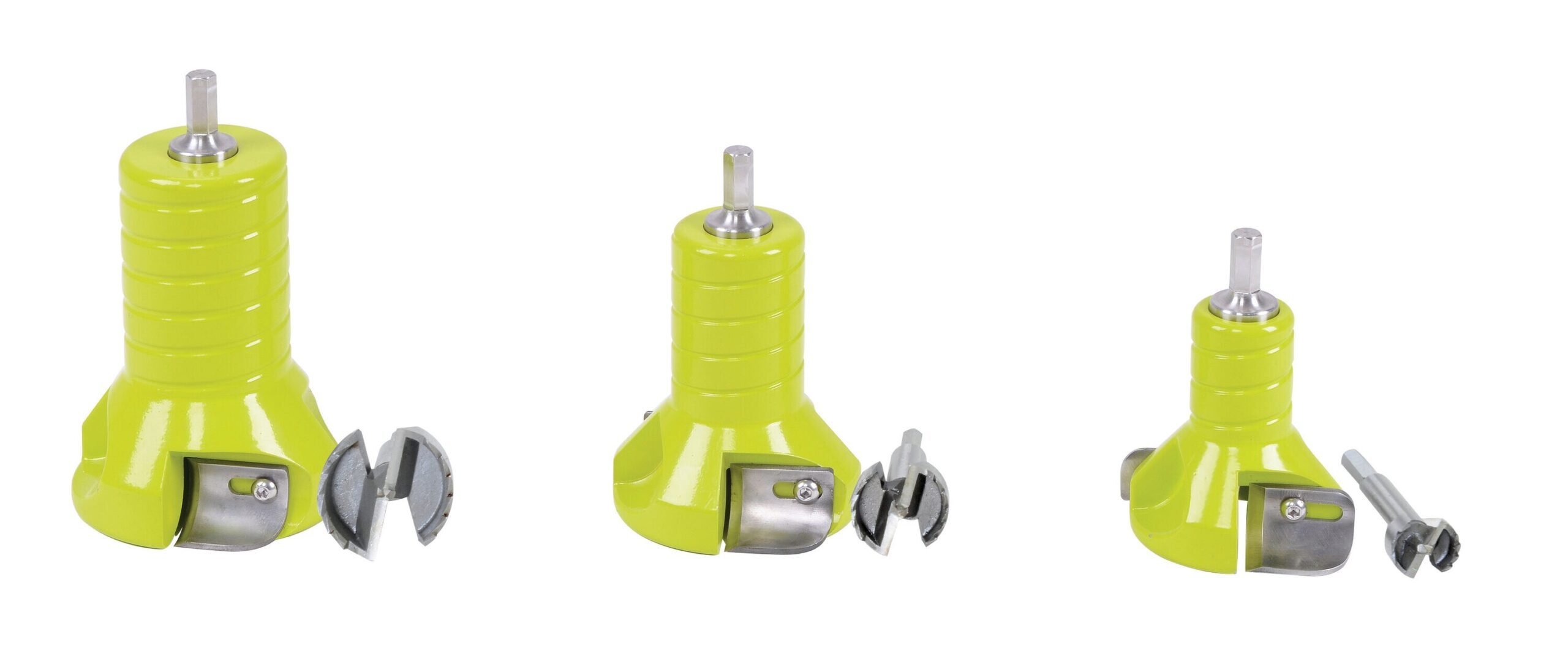 Timber Tuff 3-Pack Tenon Cutter