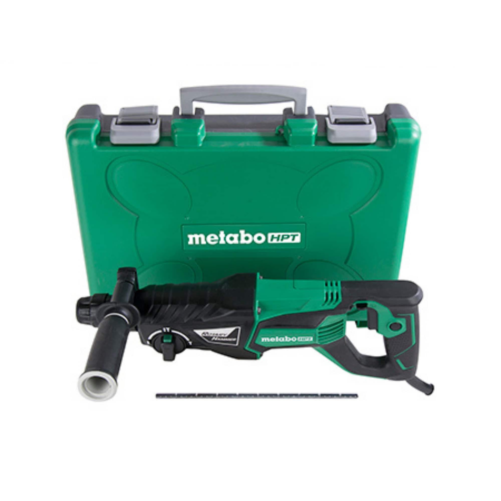 Metabo HPT Sds-plus Variable Speed Corded Rotary Hammer Drill (Tool Only)