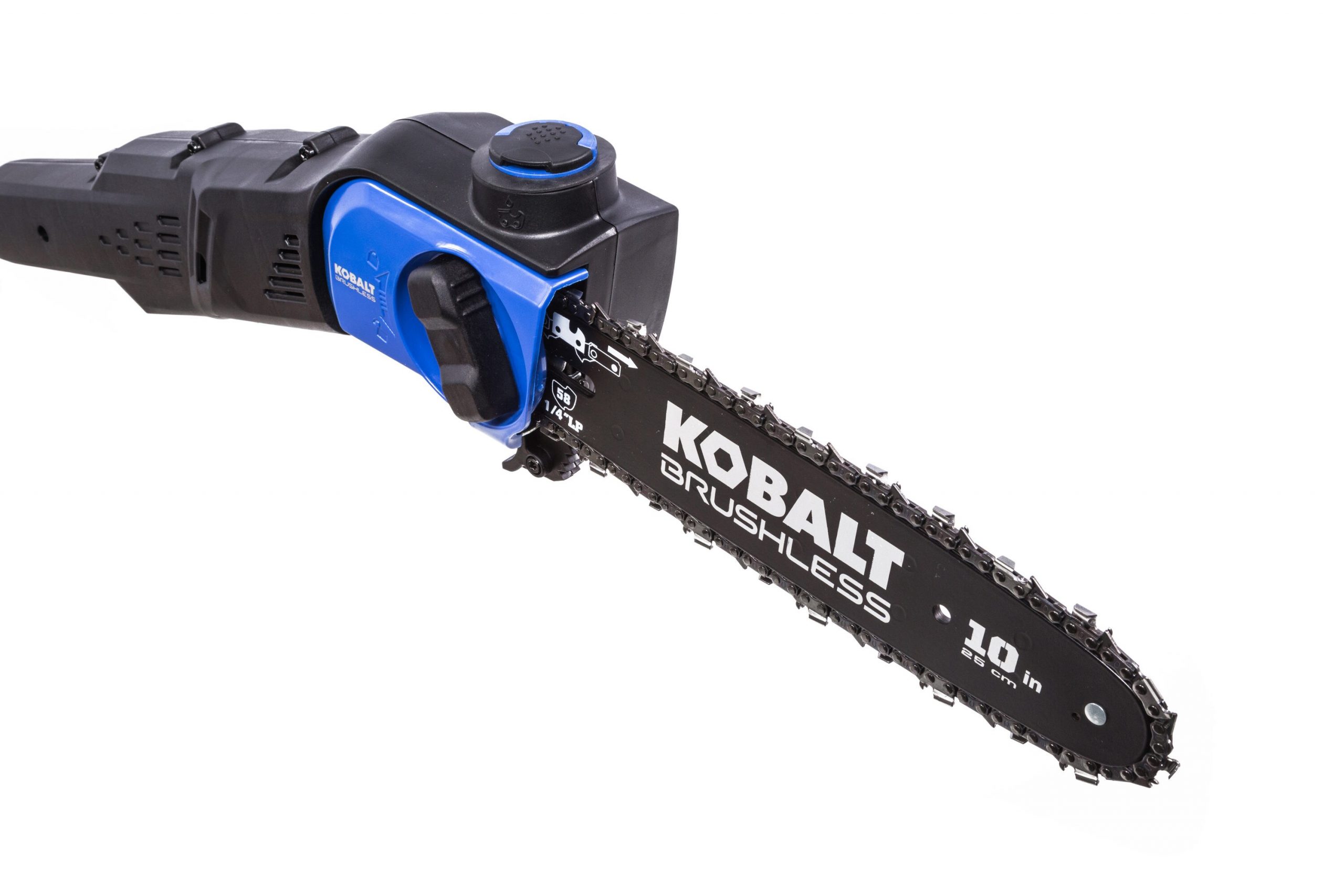 Kobalt KPS 1081-06 80-volt 10-in Cordless Electric Pole Saw (Tool Only)