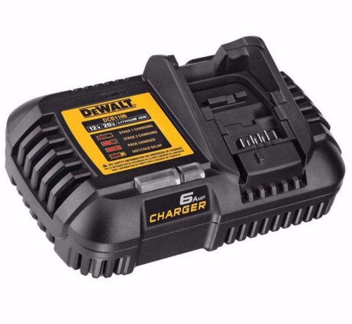 DeWALT 20V Max Lithium-Ion 6 Amp Battery Charger