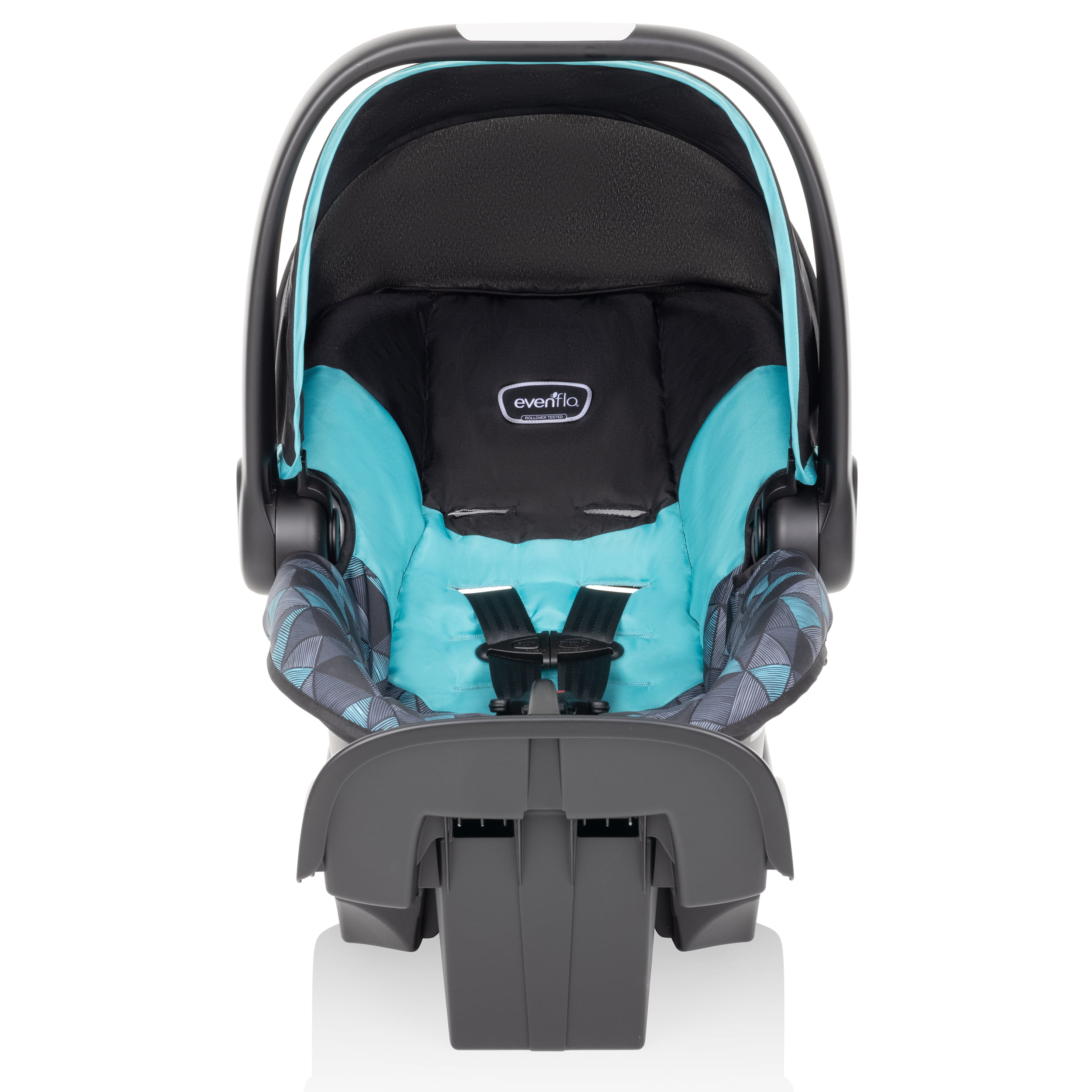 Evenflo NurtureMax Infant Car Seat. Dallas Blue