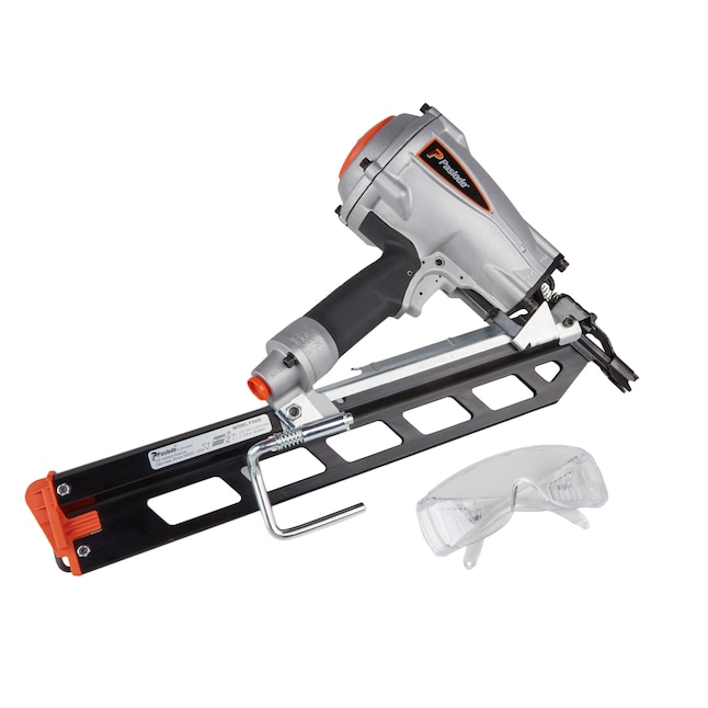 Paslode F350S 30-Degree Pneumatic Framing Nail Gun (Nailer)