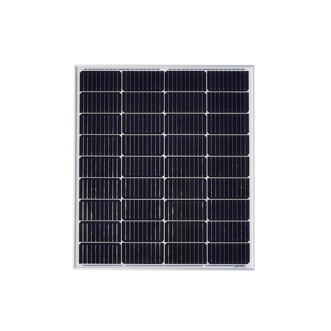 Grape Solar GS-STAR-100W Polycrystalline Solar Panel. 100-watt
