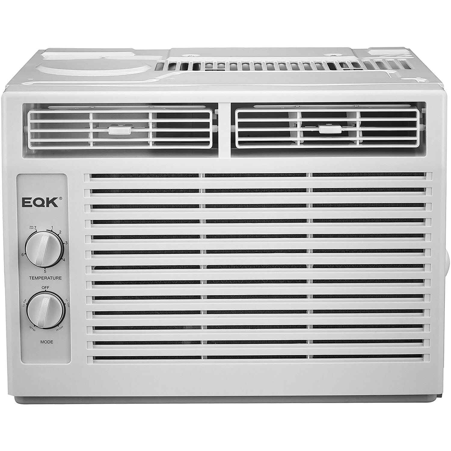 Emerson Quiet Kool 5.000 BTU 115-Volt Window Air Conditioner. White. EARC5MD1