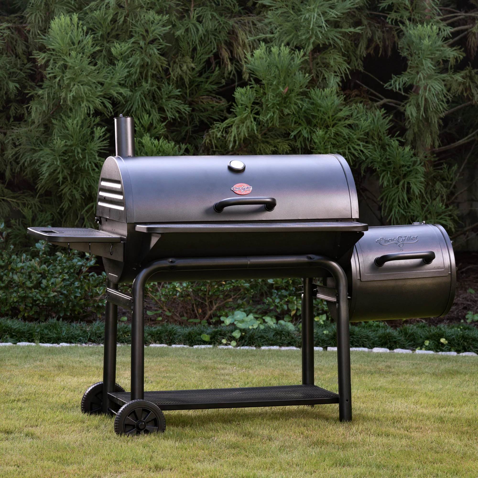 Char-Griller 29″ Charcoal Grill