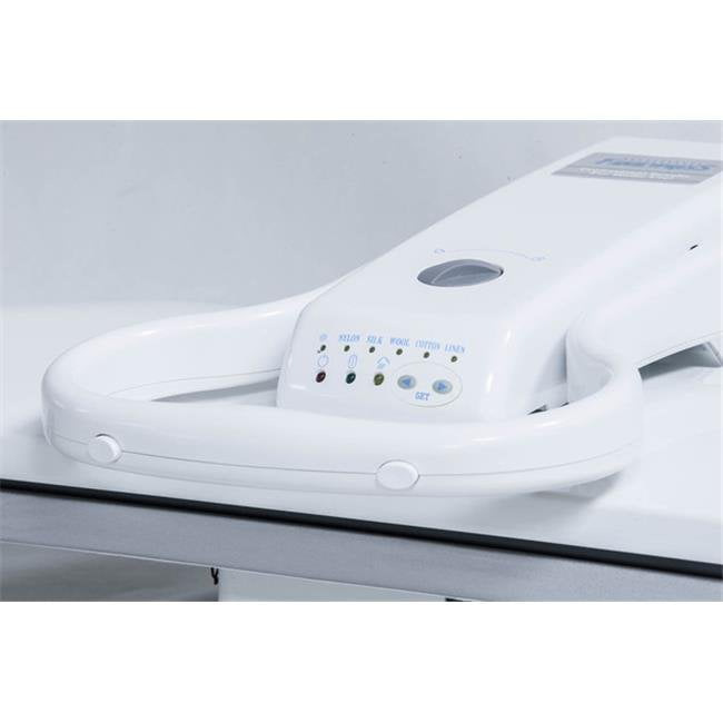 Family Press Inspire-26 26 X 10 in. Electronic LED Steam Press Board Stand Up Operation Platform