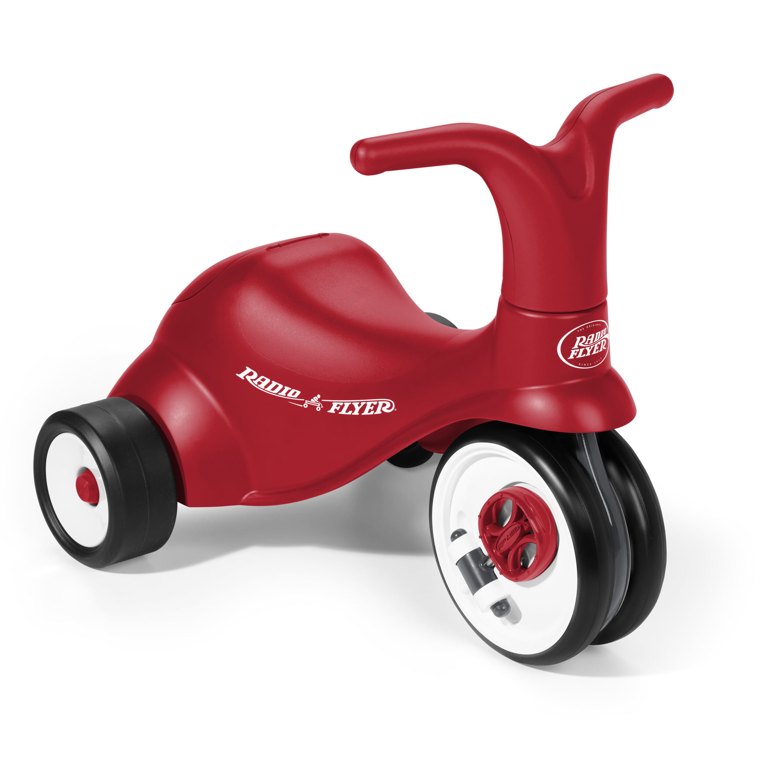 Radio Flyer. Scoot 2 Pedal. 2-in-1 Ride-on and Tricycle. Red