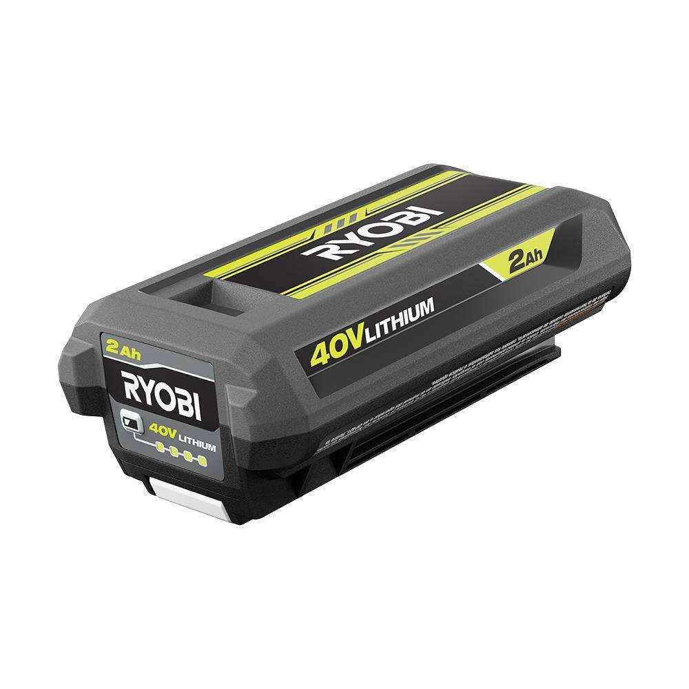 RYOBI OP4020A 40V Lithium-Ion 2.0 Ah Battery