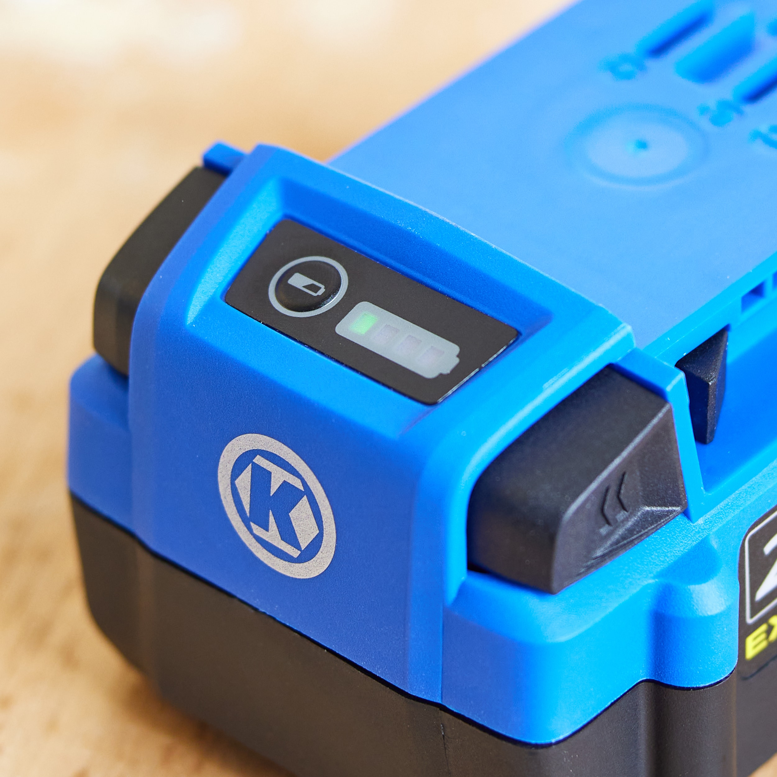 Kobalt 24-Volt 5 Amp-Hour; Lithium Power Tool Battery