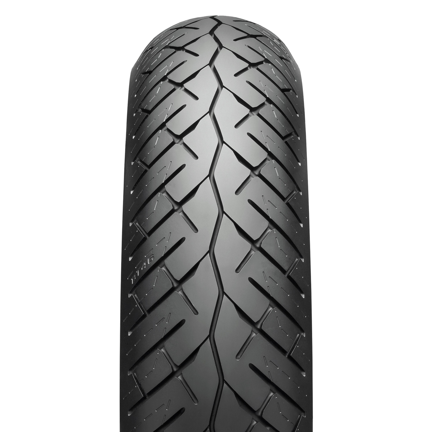 Bridgestone Battlax BT-46 Front Tire 100/90-18 (11661)