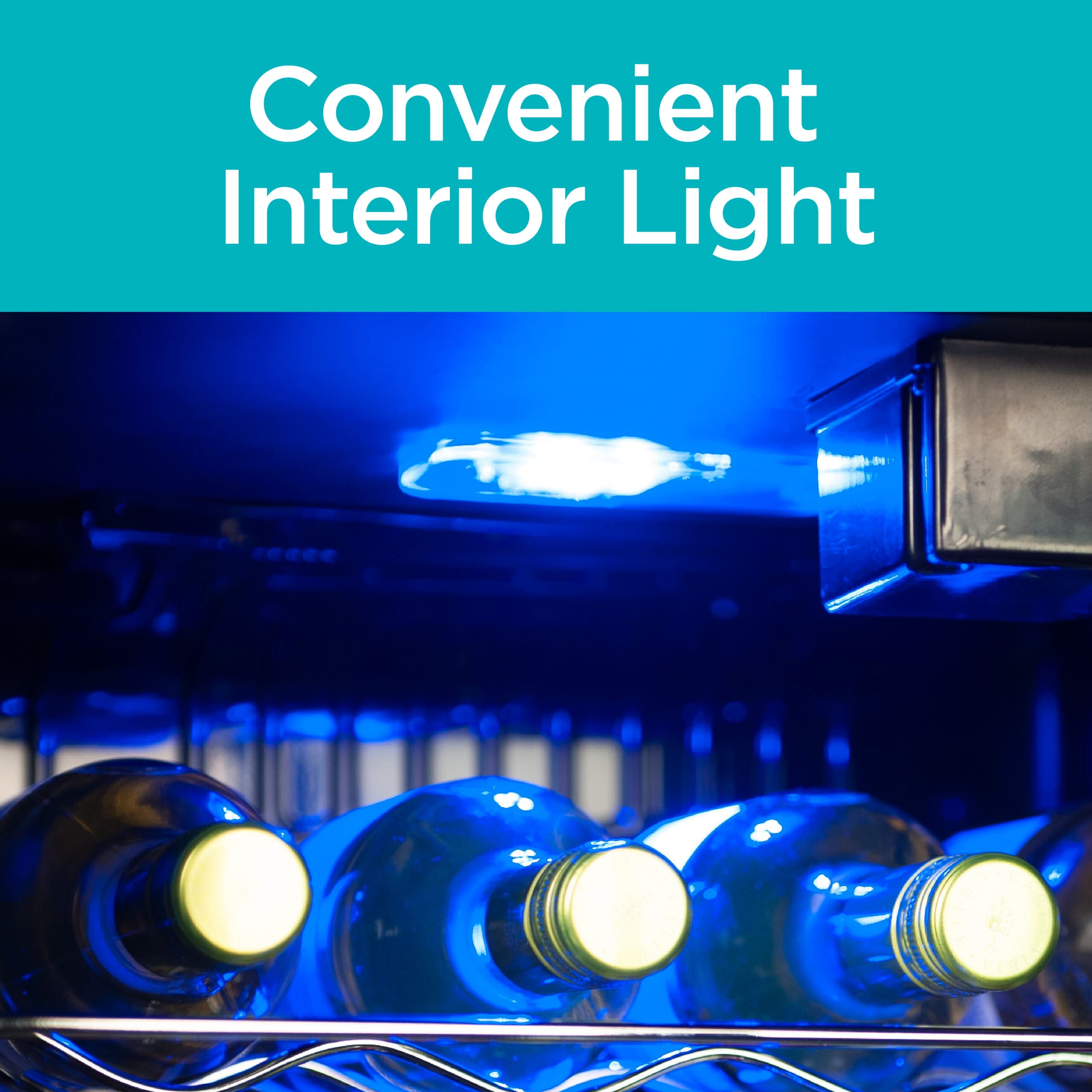 BLACK+DECKER BD61536 Wine Cellar (26 Bottles)