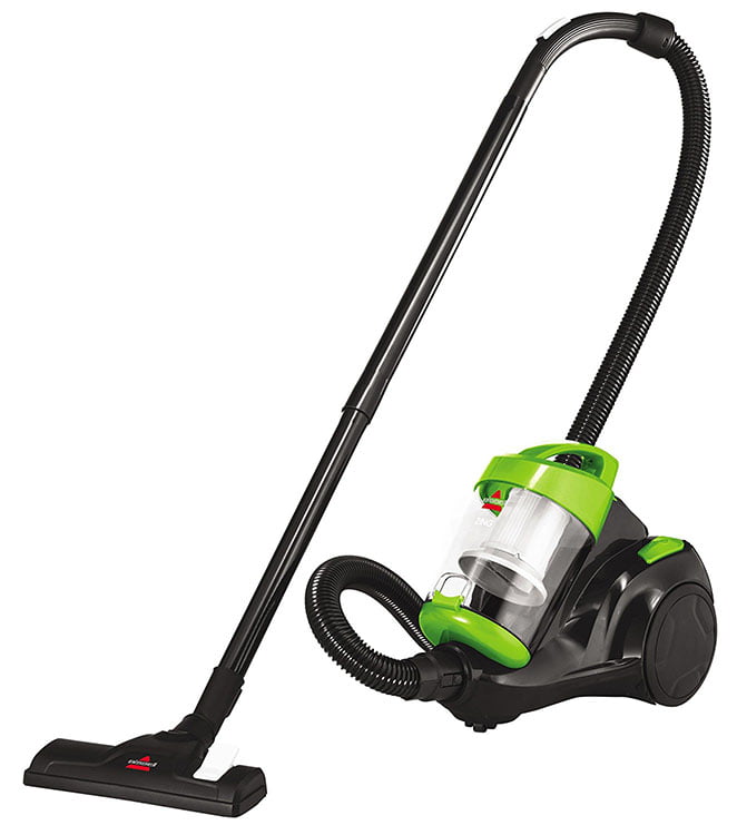 BISSELL Zing Bagless Canister Vacuum. 2156A
