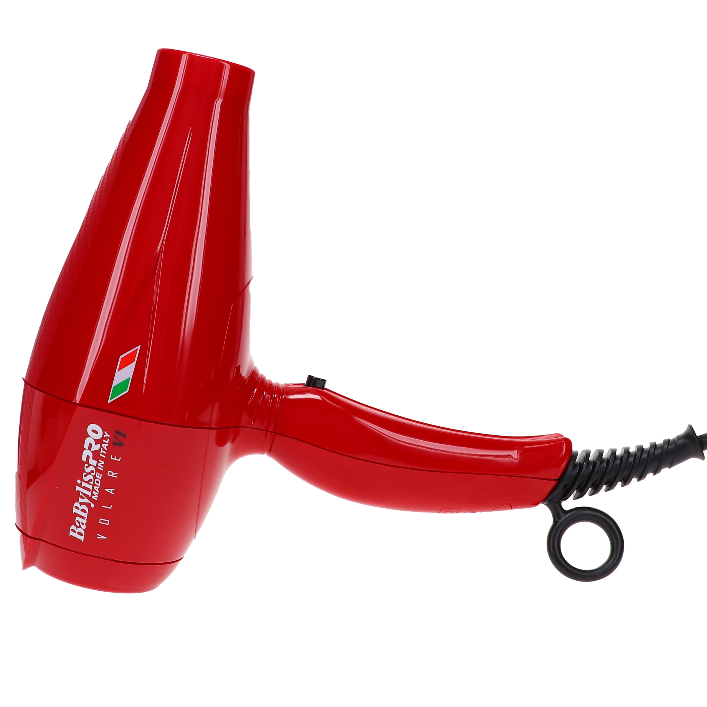 BabylissPro Volare Hair Dryer. Red
