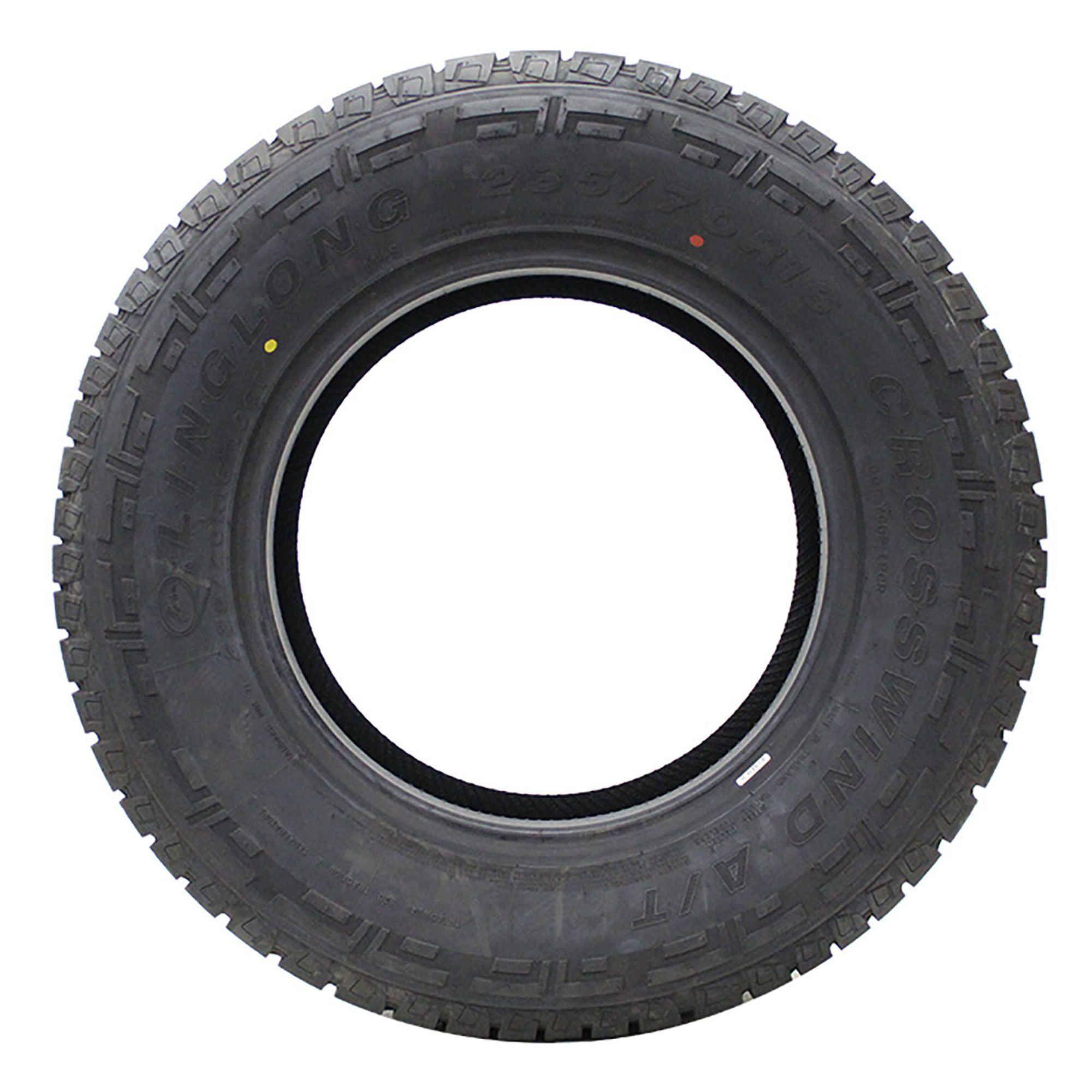 Crosswind A/T All Terrain 275/65R18 116T Light Truck Tire