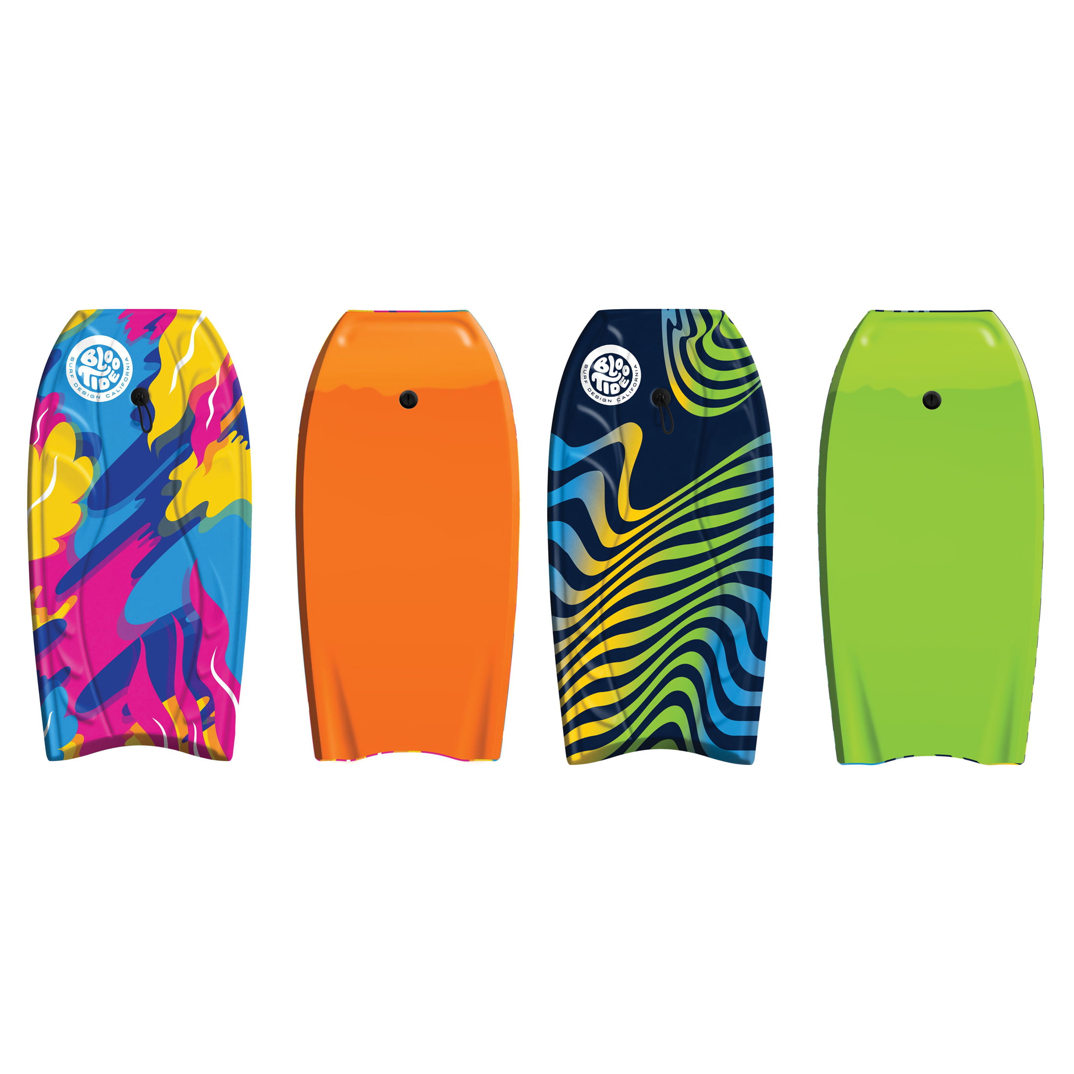 Bloo Tide 40″ Bodyboard 2-pack bundle
