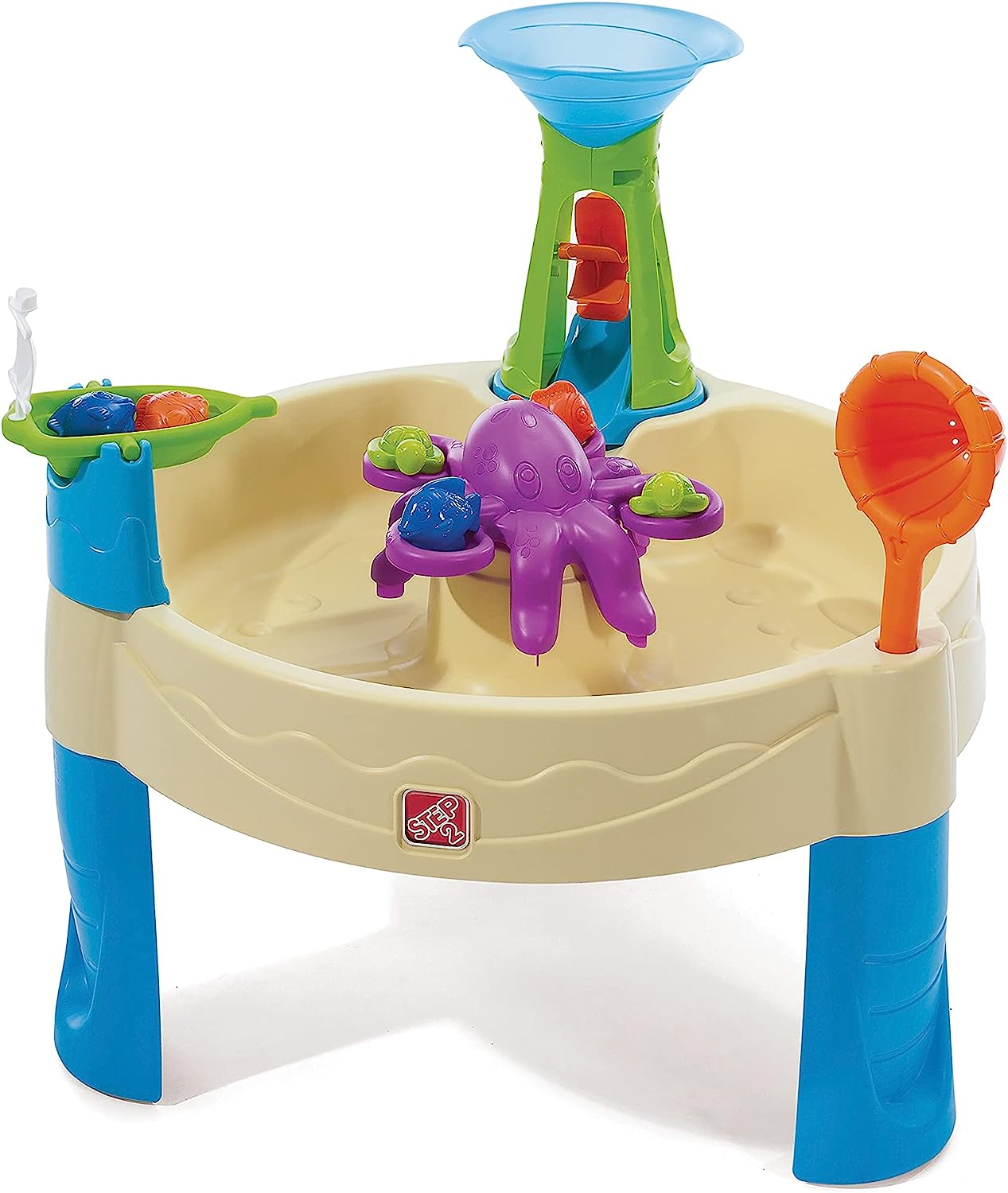 Step2 Wild Whirlpool Water Table. Basic Pack (840100)