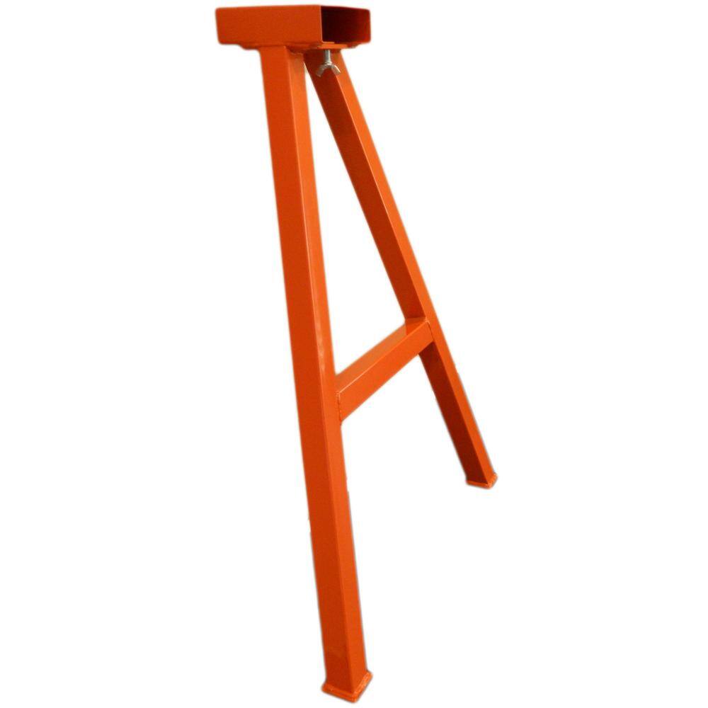 McCoy Tools LLC JM7726STL 33 in. Super Steel Sawhorse Legs (1-Pair)