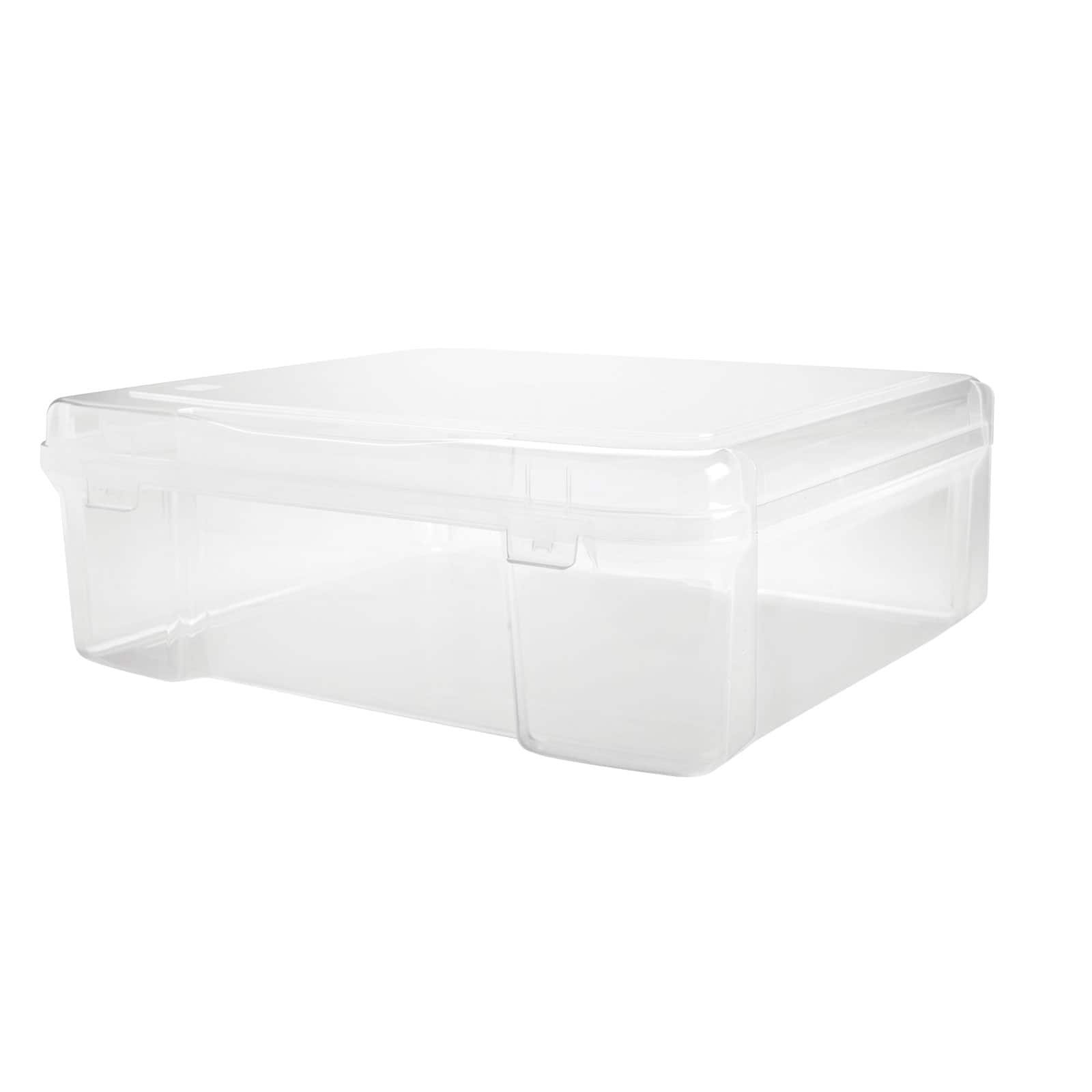 Simply Tidy 8 Pack: 12″ x 12″ Storage Keeper