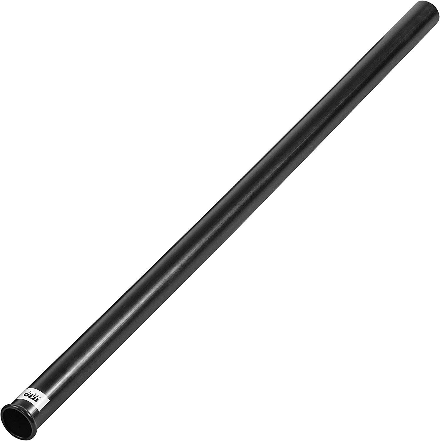 Izzo Golf Black Plastic Golf Club Tube for Your Golf Bag. 1.25 Inch. 14 Pack