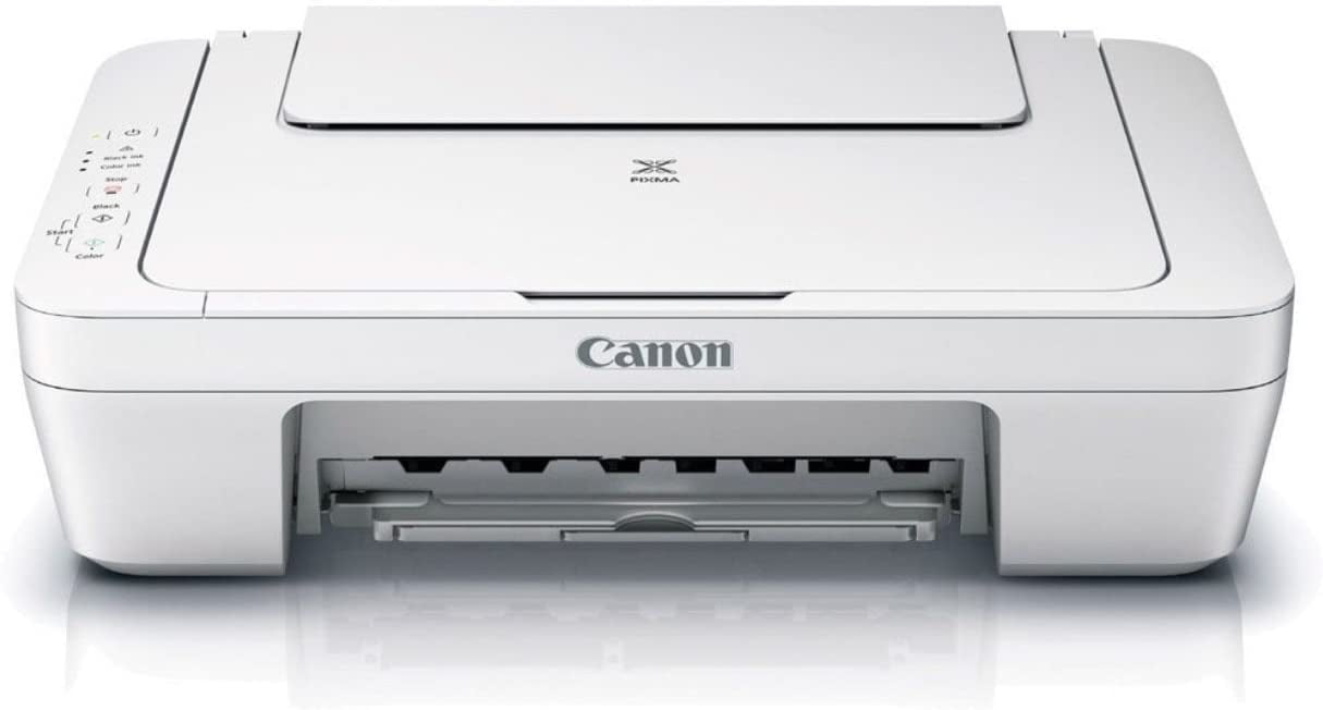 Canon PIXMA MG2522 Wired All-in-One Color Inkjet Printer with USB Cable
